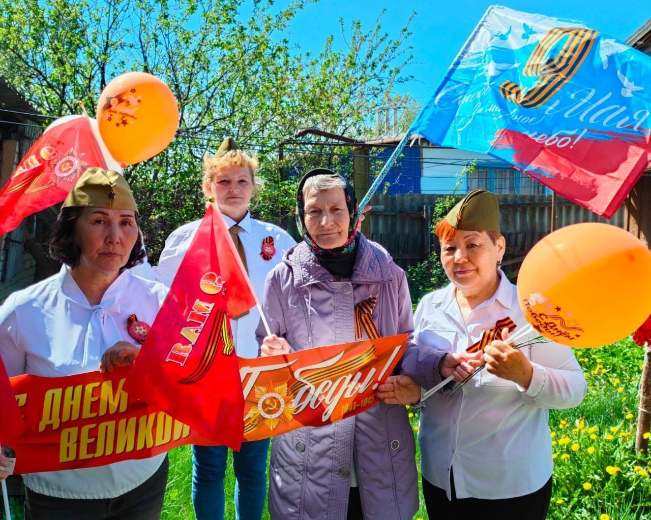 Ветераны Дергачевского района освобождали Украину и осваивали целину